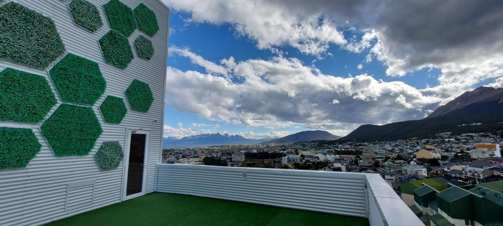 Dale Viaja Departamento Apartamento Ushuaia Exterior foto