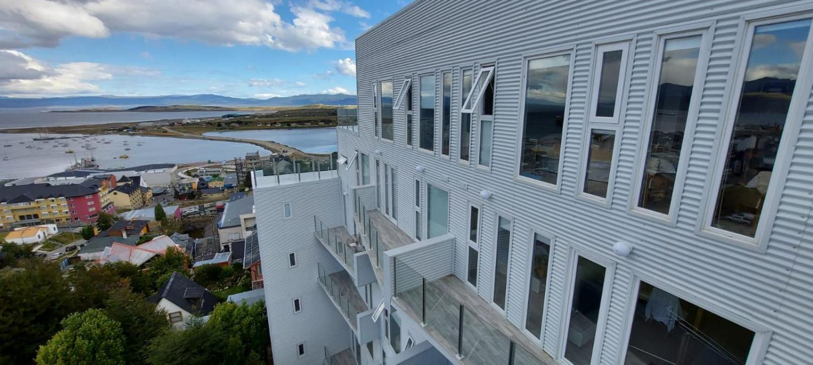 Dale Viaja Departamento Apartamento Ushuaia Exterior foto